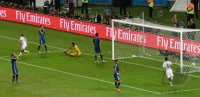FUSSBALL WM 2014, FINALE: Deutschland - Argentinien