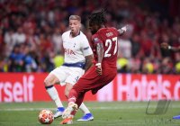 Fussball CHL 18/19 FINALE Tottenham Hotspur - FC Liverpool