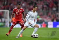 Fussball International CHL Saison 13/14: FC Bayern Muenchen -  Real Madrid