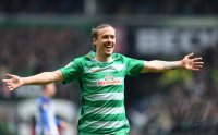 Fussball Bundesliga Saison 16/17: SV Werder Bremen - Hertha BSC Berlin