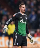 Fussball 1. Bundesliga Saison 15/16: Torwart Ralf Faehrmann (FC Schalke 04)