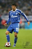 Fussball 1. Bundesliga:Schalke 04 - Zenit Sankt Petersburg