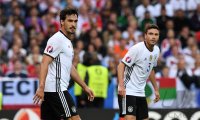 Fussball International Europameisterschaft 2016: Deutschland - Polen