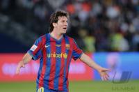 FIFA Club WM Japan 2009;    MESSI   (FC Barcelona)