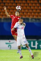 Fussball International  U 17 Weltmeisterschaft       AchtelfinaleTunesien - FrankreichTunesia vs. France