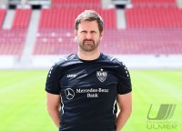 Fussball 1. Bundesliga 2021/2022: Fototermin beim VfB Stuttgart