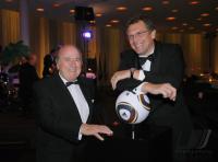 Fussball  International Football Association Board (IFAB); Banquet