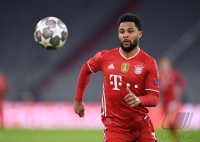 Fussball International CHL 20/21: FC Bayern Muenchen - Lazio Rom