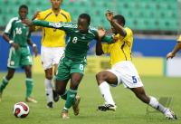 Fussball International  U 17 Weltmeisterschaft Achtelfinale