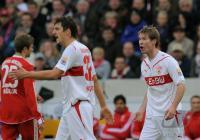 FUSSBALL  1. BUNDESLIGA  09/10 HLEB  (VfB Stuttgart)