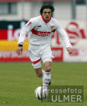 FUSSBALL 1. Bundesliga  VfB Stuttgart  Boris Zivkovic (VfB)