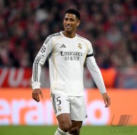 FUSSBALL CHL 2025/2026   Viertelfinal Rueckspiel  FC Bayern Muenchen - Real Madrid