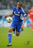 Fussball 1. Bundesliga:   FC Schalke 04 - 1.FC Koeln