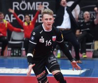 Volleyball 1. Bundesliga  Saison 17/18:  TV Rottenburg - SWD Powervolleys Dueren