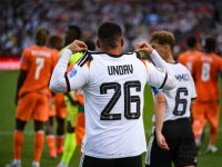 Fussball WM 2026 Vorrunde: Deutschland - Elfenbeinkueste