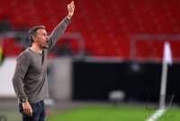 Fussball UEFA Nations League: Deutschland - Spanien