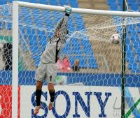 Fussball Frauen FIFA U 17  WM  2008  Costa Rica - Korea DVR