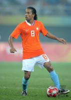 FUSSBALL  Olympia 2008   Vorrunde  Maenner  USA - Holland