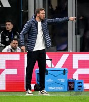 FUSSBALL UEFA Nations League 24/25 Viertelfinal Hinspiel: Italien - Deutschland