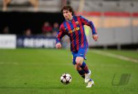 FUSSBALL  International CHL 09/10 : Maxwell  (Barca)