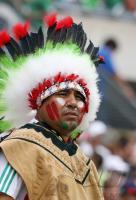 Fussball International Gold Cup FINALE USA- Mexico