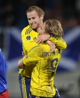 Fussball International EM 2012-Qualifikation: Liechtenstein - Schottland
