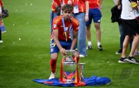 Fussball Europameisterschaft 2024 Finale: Spanien - England