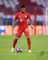 Fussball CHL 19/20 Achtelfinale: FC Bayern Muenchen - FC Chelsea