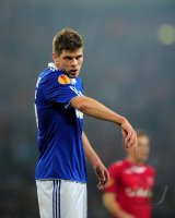 Fussball: Europa League, Saison 2011/2012 Schalke - Enschede