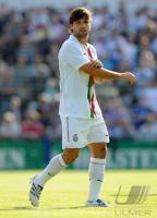 Fussball 1. Bundesliga, Saison 2010/2011, Testspiel: Hamburger SV - Juventus Turin