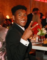 FUSSBALL DFB POKAL FINALE 18/19: Meisterfeier Bankett FC Bayern Muenchen