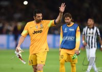 Fussball Champions League Finale 2015: Juventus Turin - FC Barcelona
