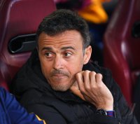 Fussball CHL 15/16 Viertelfinale: Atletico Madrid - FC Barcelona