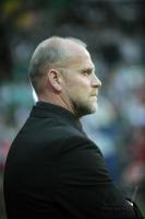 Fussball UEFA Cup Halbfinale Werder Bremen - Hamburger SV