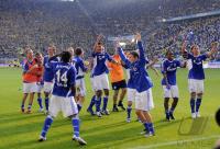 Fussball 1. Bundesliga: Borussia Dortmund - FC Schalke 04