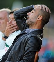 FUSSBALL 1. Bundesliga 2013/2014:  TSV Regen - FC Bayern Muenchen