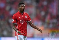 Fussball CHL 16/17 Gruppenphase: FC Bayern Muenchen  - FC Rostow