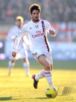 FUSSBALL SERIE A:  Pato (AC Mailand)