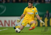 Fussball  DFB Pokal   Saison 2013/2014, 2. Hauptrunde: Hamburger SV - SpVgg Greuther Fuerth