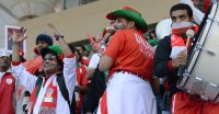 Fussball International Gulf Cup 2013:  Vereinigte Arabische Emirate - Oman