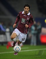 Fussball 1. Bundesliga, Saison 2011/2012: Hamburg - Kaiserslautern