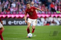 Fussball 1. Bundesliga 24/25: FC Bayern Muenchen - VfL Bochum
