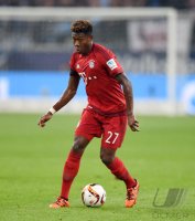 Fussball 1. Bundesliga Saison 15/16: David Alaba (FC Bayern Muenchen)