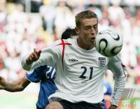 Fussball WM 2006 England - Paraguay