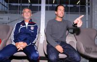 Fussball 3. Bundesliga:  FC Bayern Muenchen II - SSV Jahn Regensburg