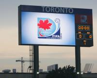 Fussball International  U 20 WM CHI-AUT