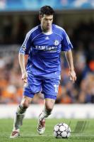 Fussball Champions League  Chelsea - Valencia