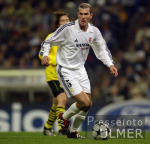 FUSSBALL CHL  Real Madrid  -  Boeussia Dortmund      Spielszene