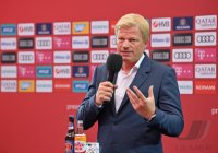 Fussball 1. Bundesliga  Saison 21/22: Oliver Kahn neuen Vorstandsvorsitzenden der FC Bayern M&Atilde;&frac14;nchen AG