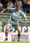 FUSSBALL 2. Bundesliga Ahlen, WOIJTALA Einzelaktion